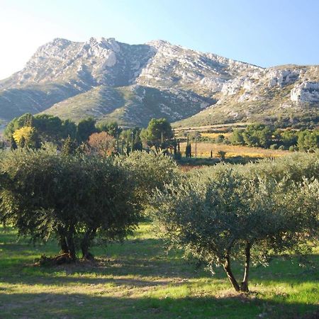דירות מורייס Sous Le Soleil Des Alpilles מראה חיצוני תמונה