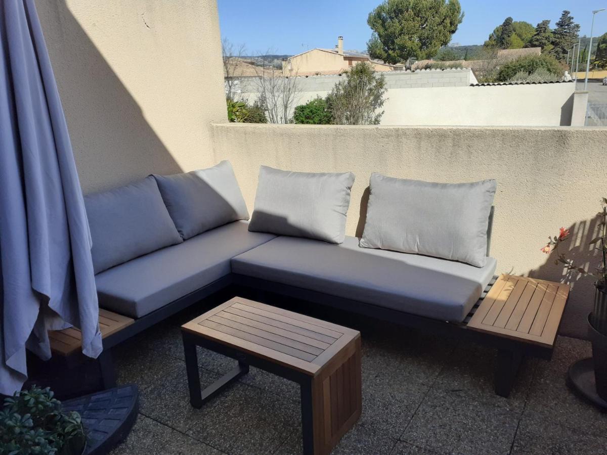 דירות מורייס Sous Le Soleil Des Alpilles מראה חיצוני תמונה