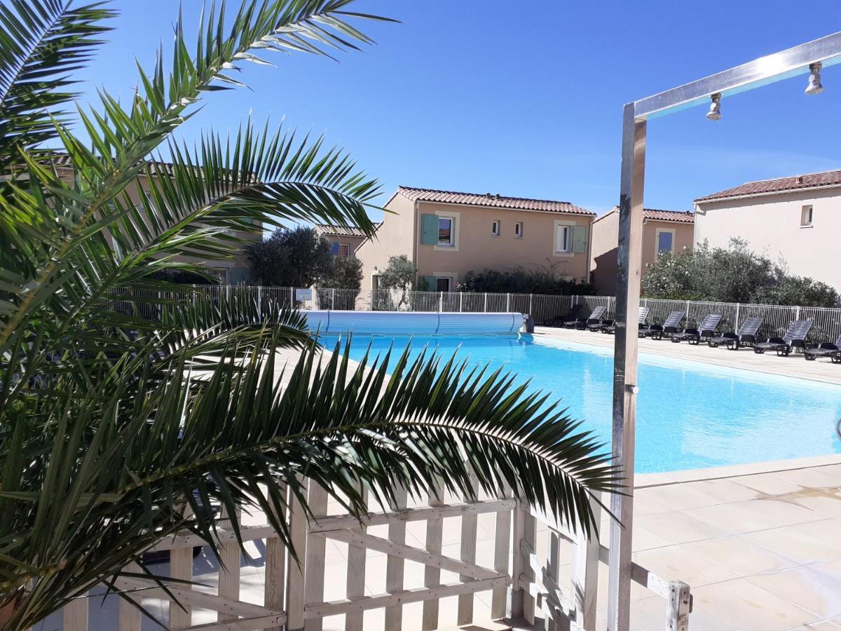 דירות מורייס Sous Le Soleil Des Alpilles מראה חיצוני תמונה