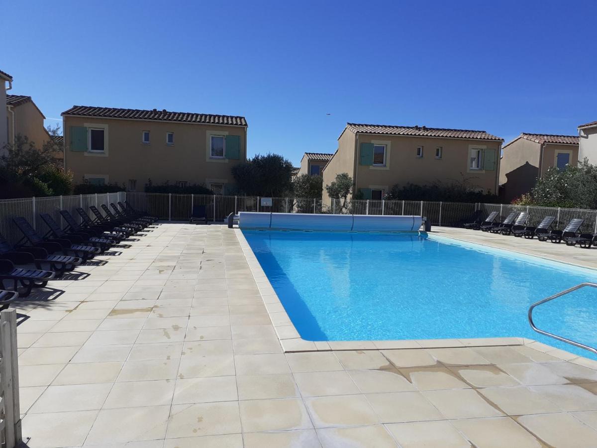 דירות מורייס Sous Le Soleil Des Alpilles מראה חיצוני תמונה