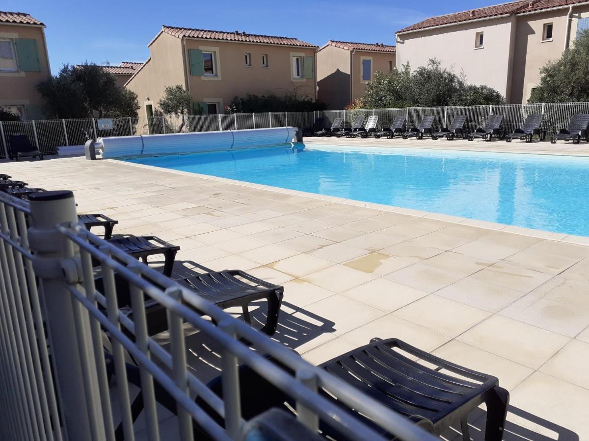 דירות מורייס Sous Le Soleil Des Alpilles מראה חיצוני תמונה