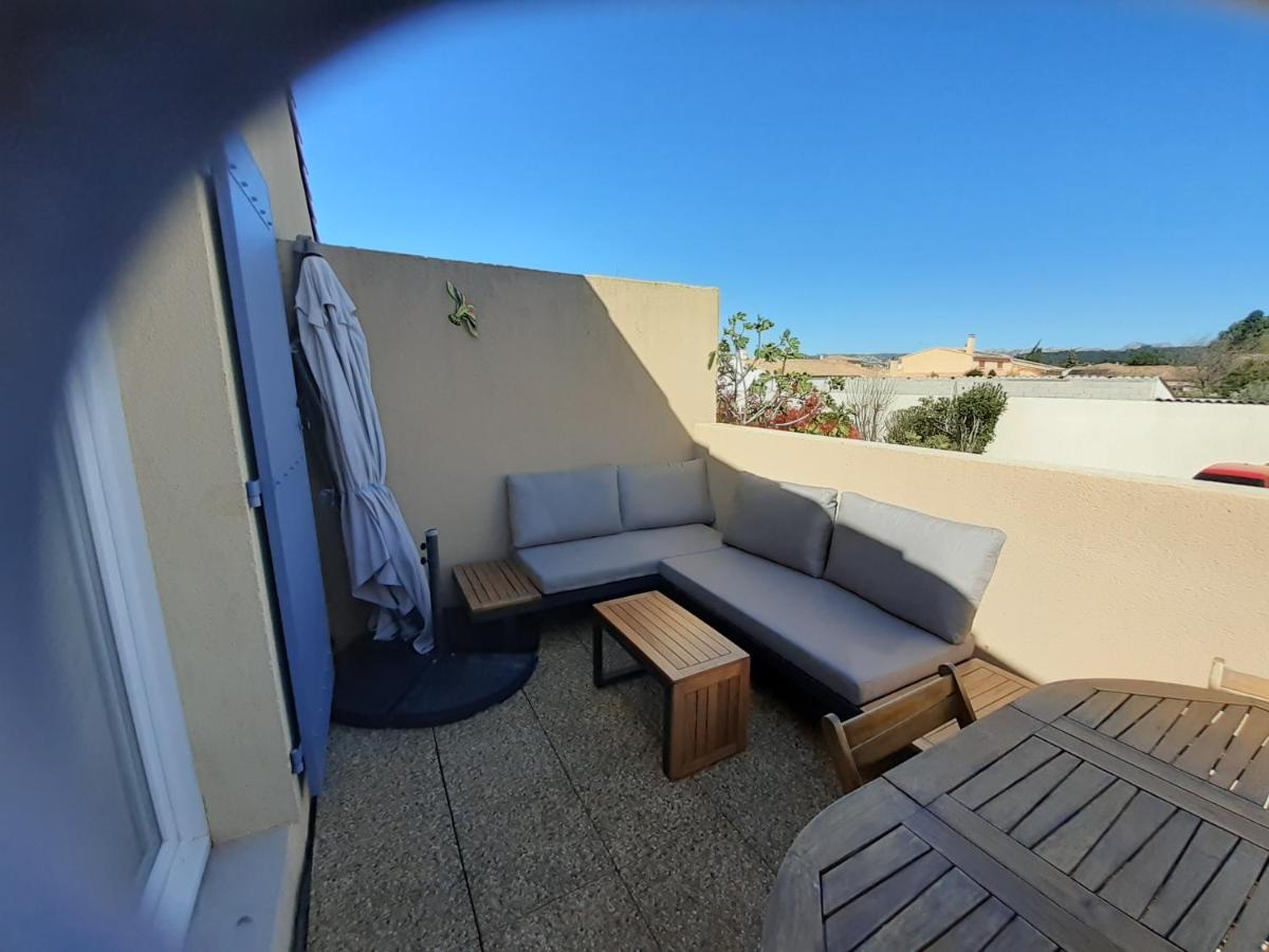 דירות מורייס Sous Le Soleil Des Alpilles מראה חיצוני תמונה