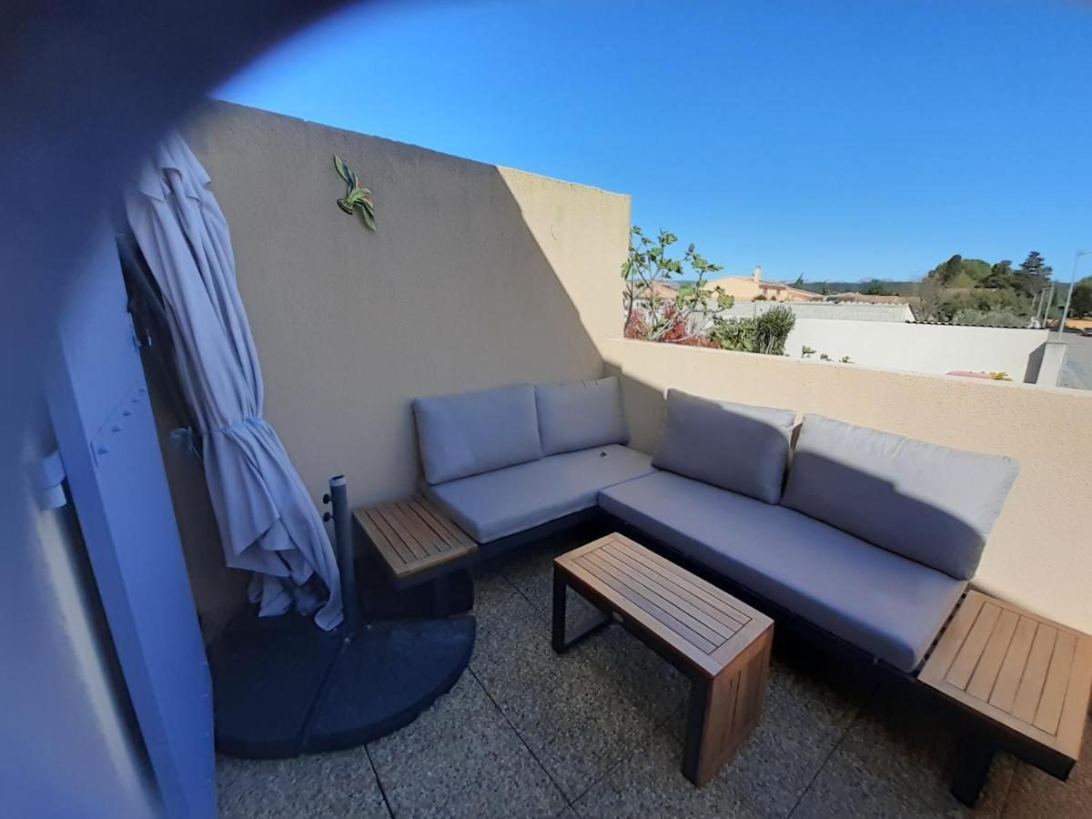 דירות מורייס Sous Le Soleil Des Alpilles מראה חיצוני תמונה